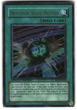 Diffusion Wave-Motion Rise of Destiny Special Edition RDS-ENSE1 Ultra Rare MP