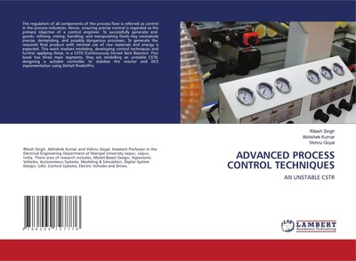 Ritesh Singh (u. a.) | ADVANCED PROCESS CONTROL TECHNIQUES | Taschenbuch (2021)