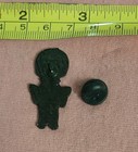 HTF Vtg? Fruits Basket Shigure Sohma Kimono Anime Lapel Pin — photo 4