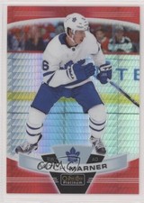 2019-20 O-Pee-Chee Platinum Red Prism 130/199 Mitch Marner #119 vm9