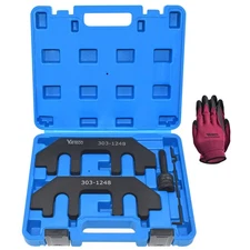 Camshaft Holding Tool Kit with Tension Tool, Timing Alignment Holder Tool Com.