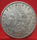 1879-0 Silver Morgan Dollar - "Better Year" - XF