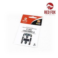 Red Fox Studio RFSQS-32127 - 1/32 F-35C Lightning Ii (For Trumpeter Kit) - Neu