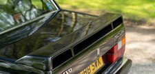 Volvo 740 Spoiler Rear Wing Volvo 740 Spoiler Rear Wing