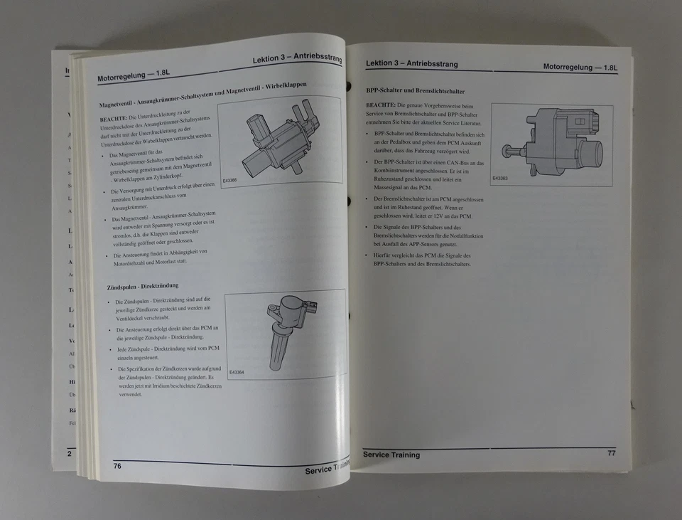 Información Técnica Introducción Ford Focus C-MAX Desde 06/2003 - Imagen 4 de 4
