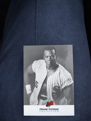 Frank Thomas 1993 Studio Collection #2 White Sox HOF
