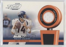 2002 Playoff Piece of the Game Materials Brian Griese (Jersey) #POG-5 00jz