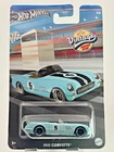 Hot Wheels 2024 Vintage Racing Club - 1955 Corvette Chevy 3/6 - Diecast Car