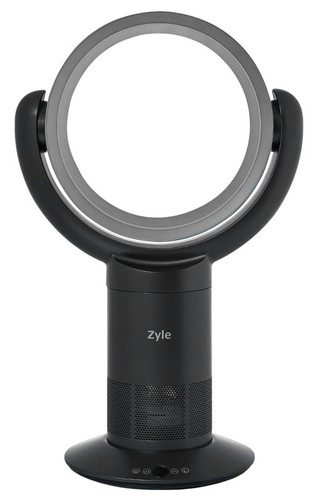 Zyle Bladeless Electric Portable Fan ZY050BF