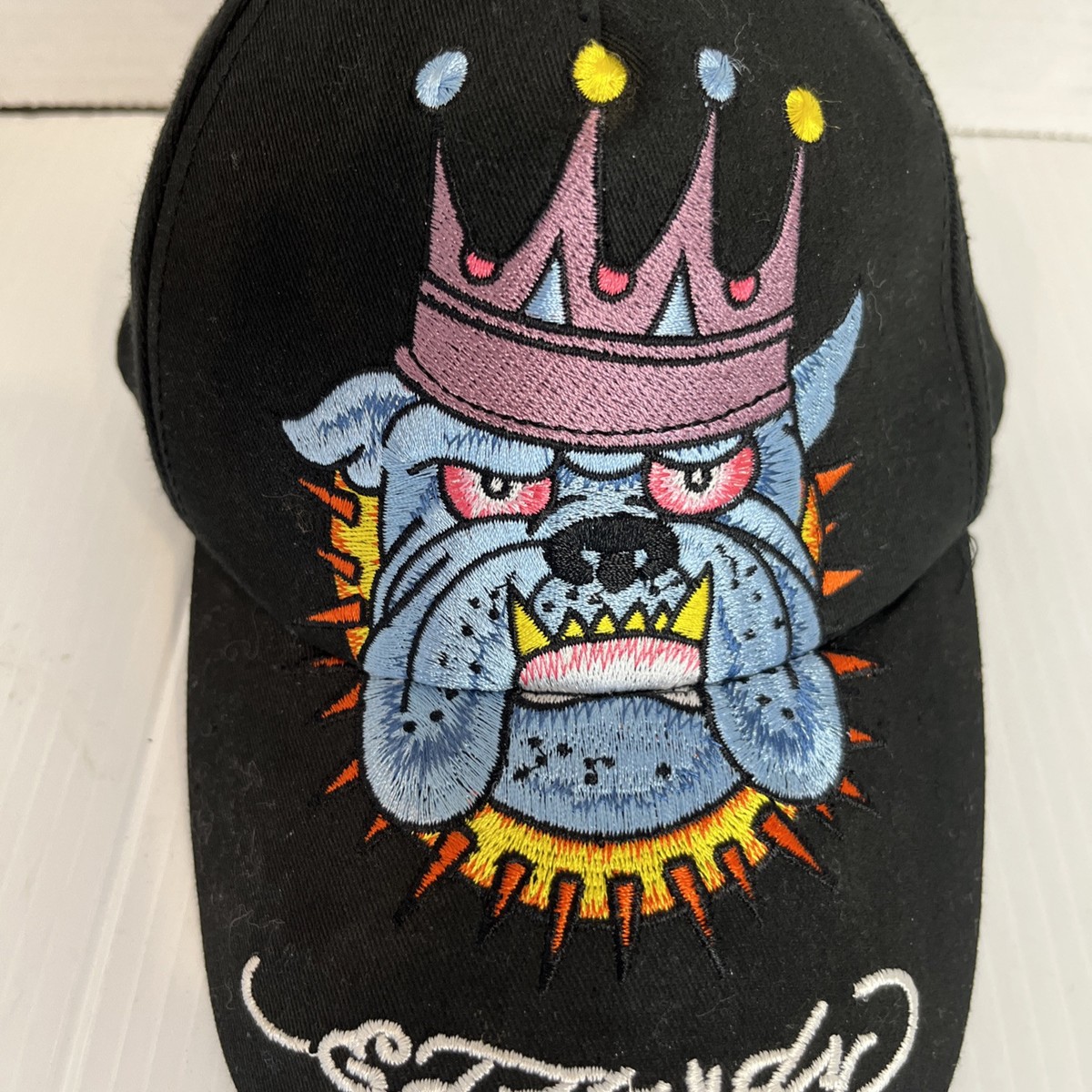 00's Christian Audigier キャップ Ed Hardy Ed Hardy Christian Audigier new cap | eBay