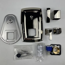 (READ) Moen UT3611NL Voss M-CORE 3-Series 2-Handle Shower Trim Polished Nickel