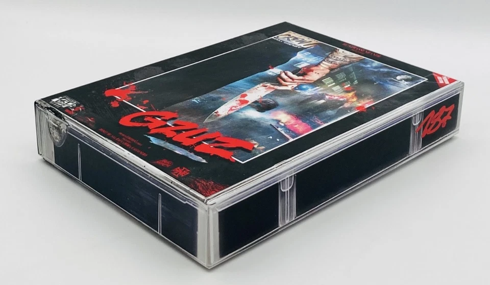 GZUZ GZUG Limited Deluxe Fan Box Kartenspiel Magazin Sticker Shirt XL CD - Bild 4 von 4