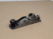 IV491 Stanley No. 63 RARE  Low Angle Block Plane MODIFIED SOLD AS IS