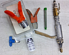 Assorted Paint Sprayer & Texture parts