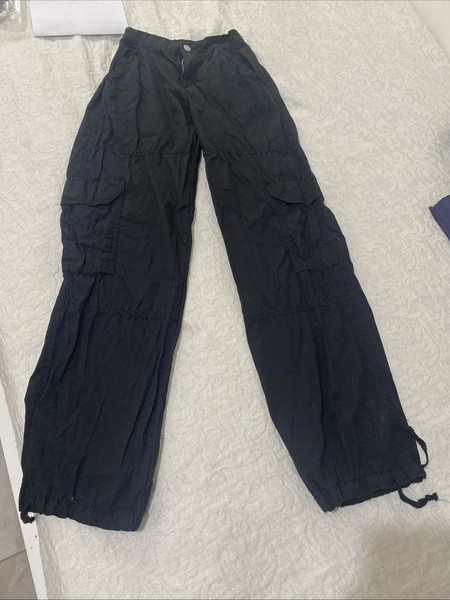 Size 4 Girl Or Woman Jay Jays Cargo Pants 