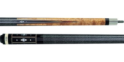 New Meucci MEHP01 58 Billiards Pool Cue Stick  + FREE HARD CASE
