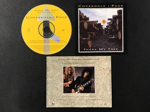 Coverdale Page | eBay