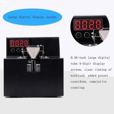 Fully Automatic Digital Counting Adjustable-Track Extended Screw Sorting Machine