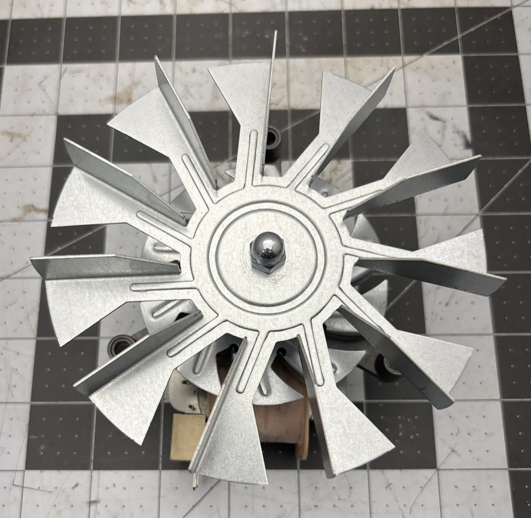 Cooling Fan Motor Replacement Part for Magic Chef Electric Range MDL MCSBRE24W