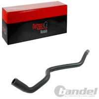 Metzger KÜHlwasserschlauch Passend FüR Seat Cordoba Ibiza Toledo VW Golf Polo