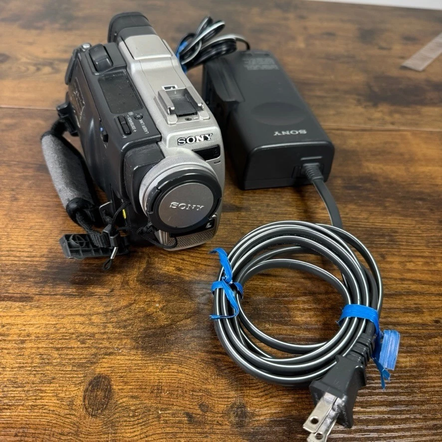 Sony Handycam Night Vision Camcorders for sale | eBay