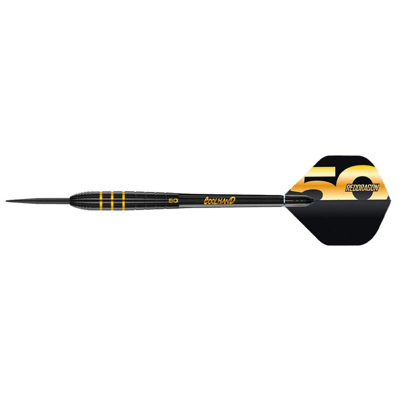 Luke Humphries 50 Years Anniversary Limited Edition 90% 22g