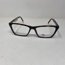 Modern Eyewear ELATED TORTOISE 53-15-140 Flex Hinge Eyeglasses SO84