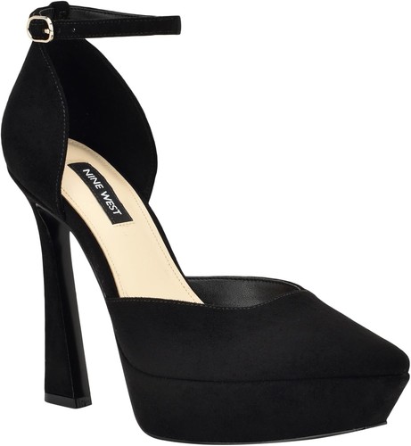 Nine West Women's Laken Pump 7.5, Black 001