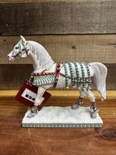 Trail of The Painted Ponies Silver Bells 1E/5173 12235 In Box