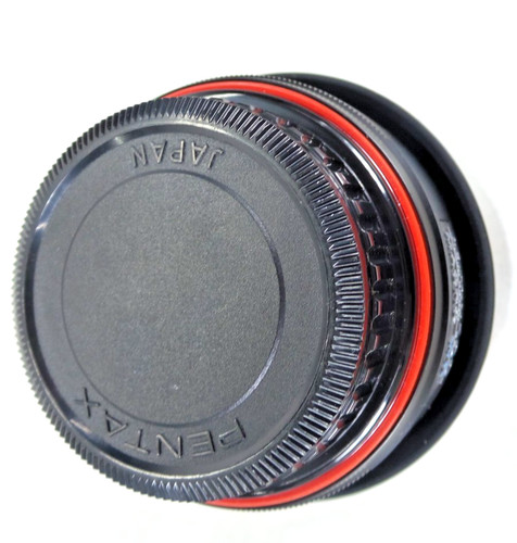 Pentax 100mm Macro WR Lens w/ PENTAX PH-RBE 49mm Lens Hood