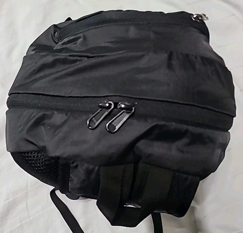 The North Face Black Backpack Medium Light - Picture 6 of 12