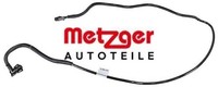 Metzger 4010712 KüHlmittelrohrleitung FüR Jaguar FüR Land Rover