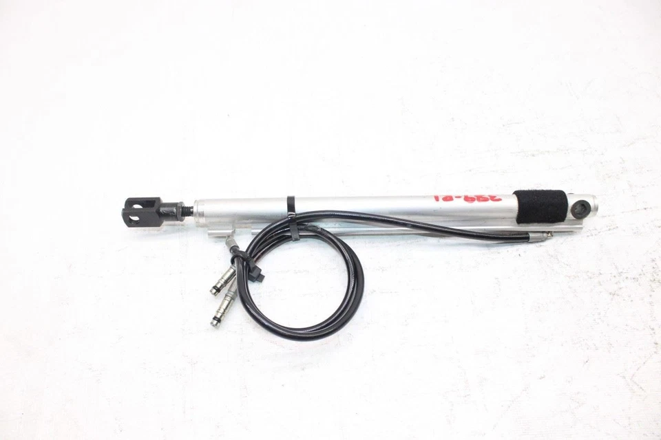 Chrysler Crossfire ZH CONV #389 2005 cubierta de tonelaje cilindro RL Foto 4 de 4