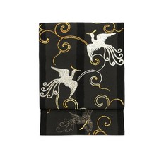 Authentic Fukuro obi formal sash by Shoen 260-007-509-0616