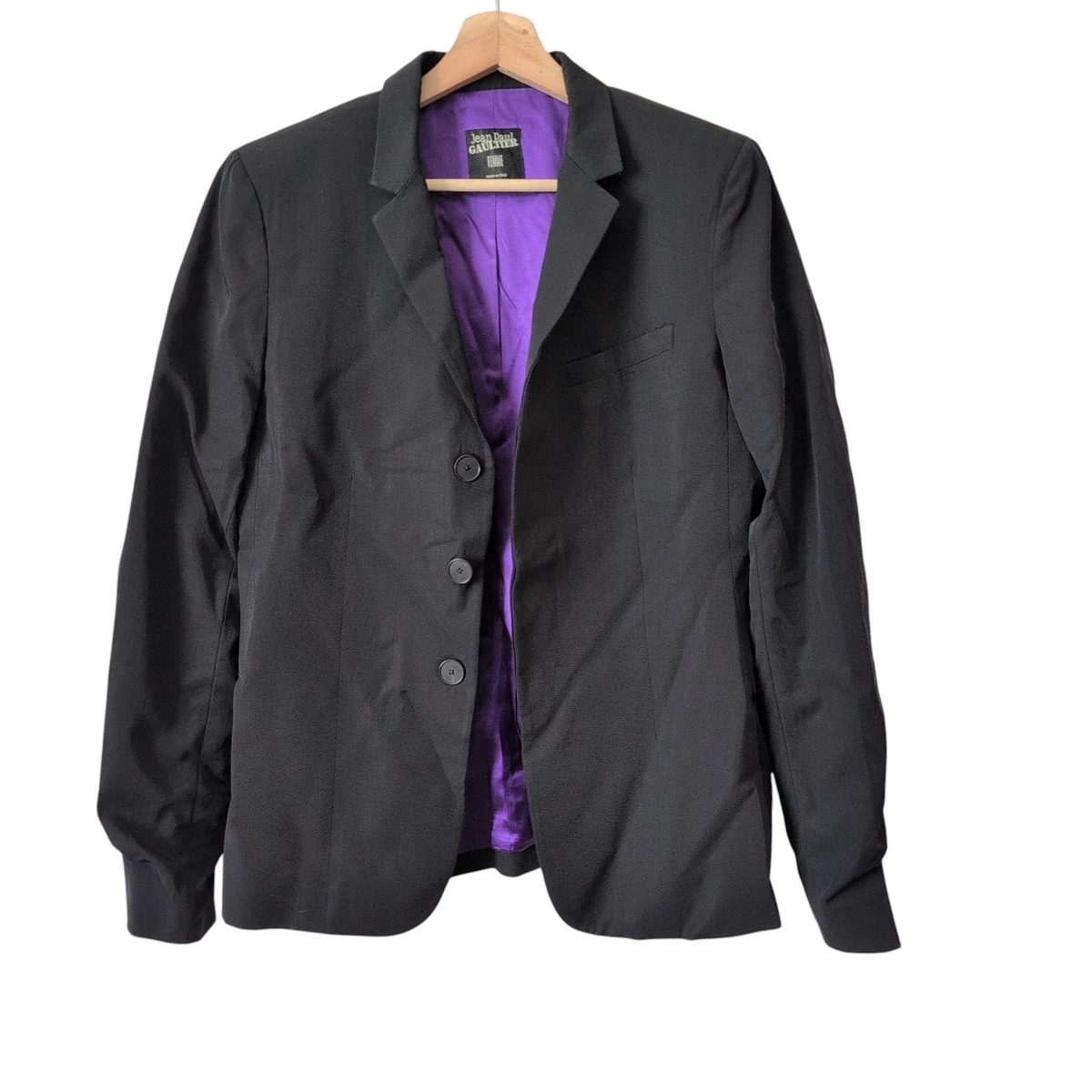 Jean Paul Gaultier Blazers for Women for sale | eBay