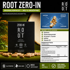 ROOT Zero-In   Originalverpackt   Neu & unge�...