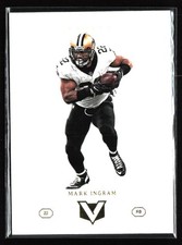 2017 Panini Vertex #79 Mark Ingram
