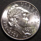2026-P Semiquincentennial Dime - Uncirculated