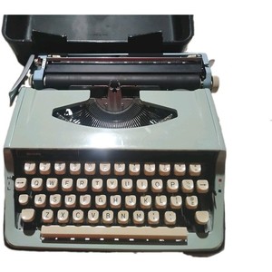 Typewriter Kolibri | eBay