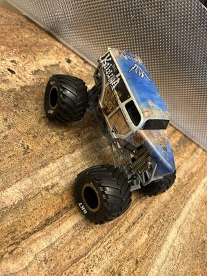 Big Kahuna Monster Jam Truck Oversized 1:24 Spin Master BKT Wheels