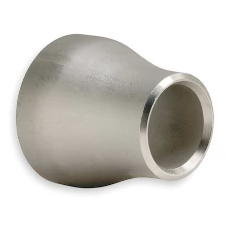 3 X 2 In. Butt Weld 316L Stainless Steel Concentric Reducer Schedule 40 ,Free Shipping on orders over $75