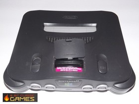 Nintendo 64 System Bundle  -  FAST SHIPPING!  313A