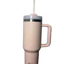 sm 40 oz travel mug with lid and straw