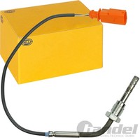 Hella Sensor Abgastemperatur 2-POLIG FüR Audi A4 A5 A6 Q5 Q7 VW Touareg 2.7 3.0