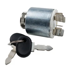 14159000 For New Holland 5146155 5129862 499810 Ignition Switch W/2 Keys
