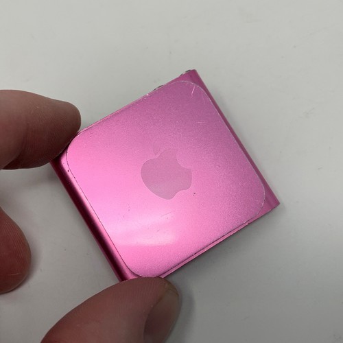 Apple iPod nano 6. Generation Pink (16GB) A1366 MC698LL/A getestet in OVP - Bild 10 von 10