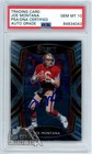Joe Montana 2020 Panini Select Club Level Autograph Card #219 PSA/DNA 10