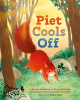 Piet Cools Off | Peter Wohlleben (U. A.) | Buch | Englisch | 2025