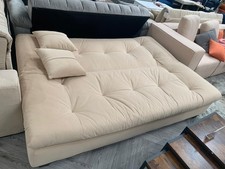 3 Seater Sofa bed Soft. Sleeps 2