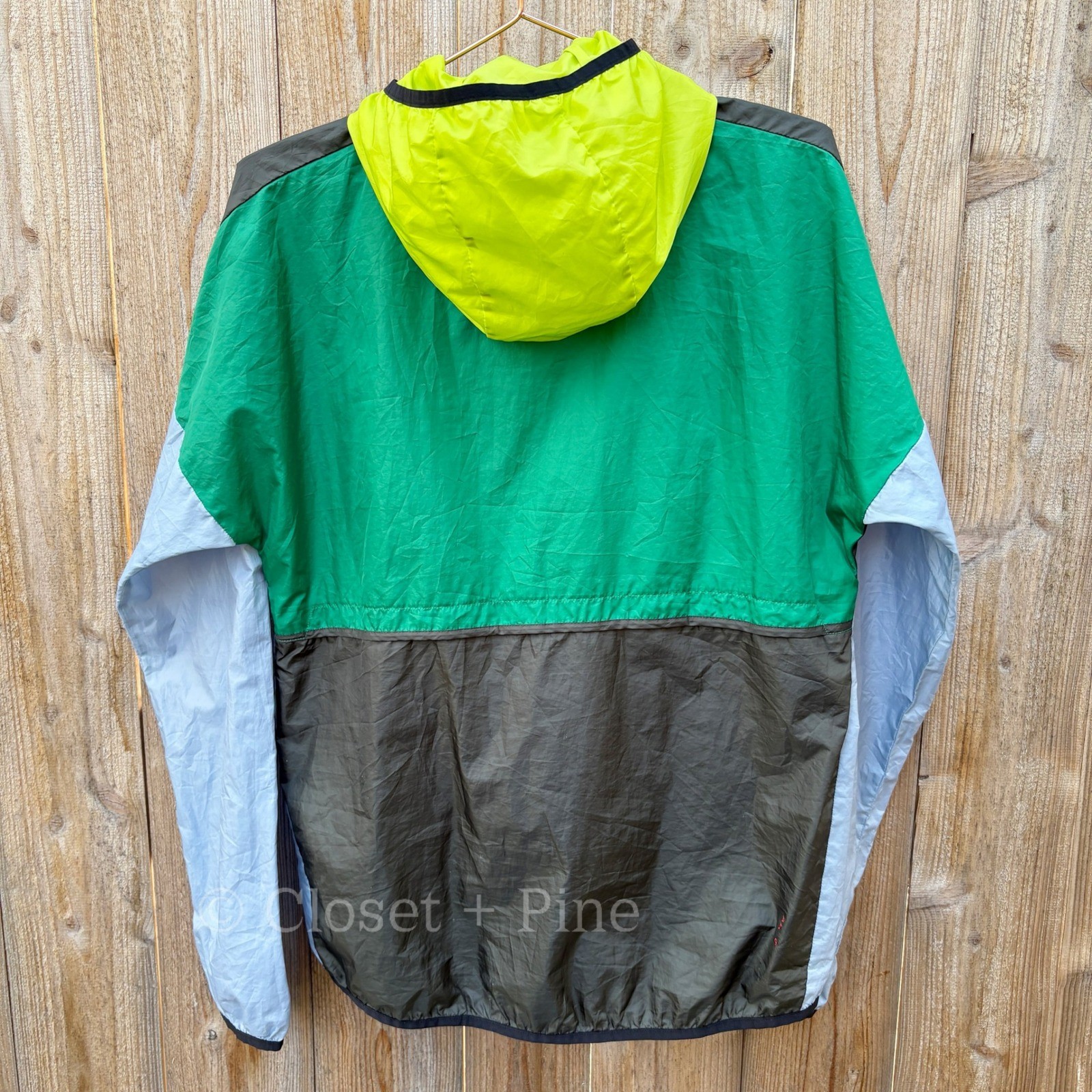 Cotopaxi Teca Lightweight Packable Half-Zip Windb… - image 4